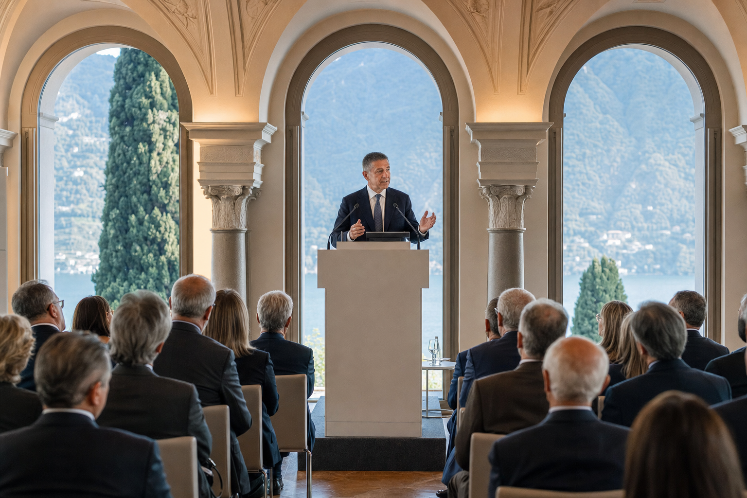 Ignazio Visco: Public investment for developing the economy