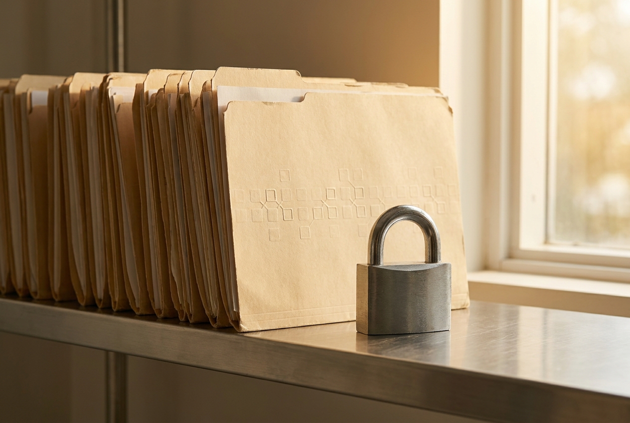 Why Blockchain Technology Is Important for Healthcare Professionals