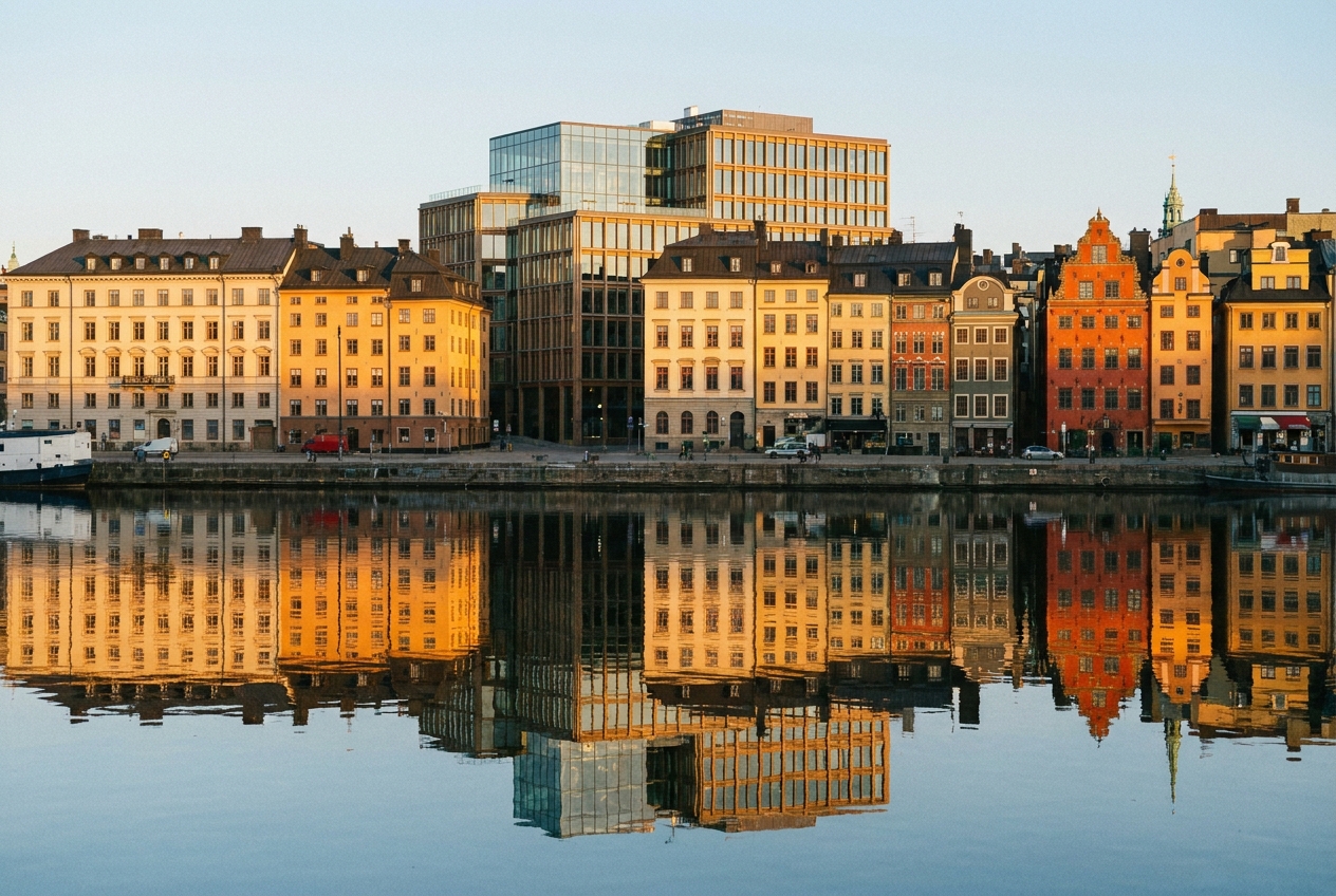 National Approach to AI-Sweden