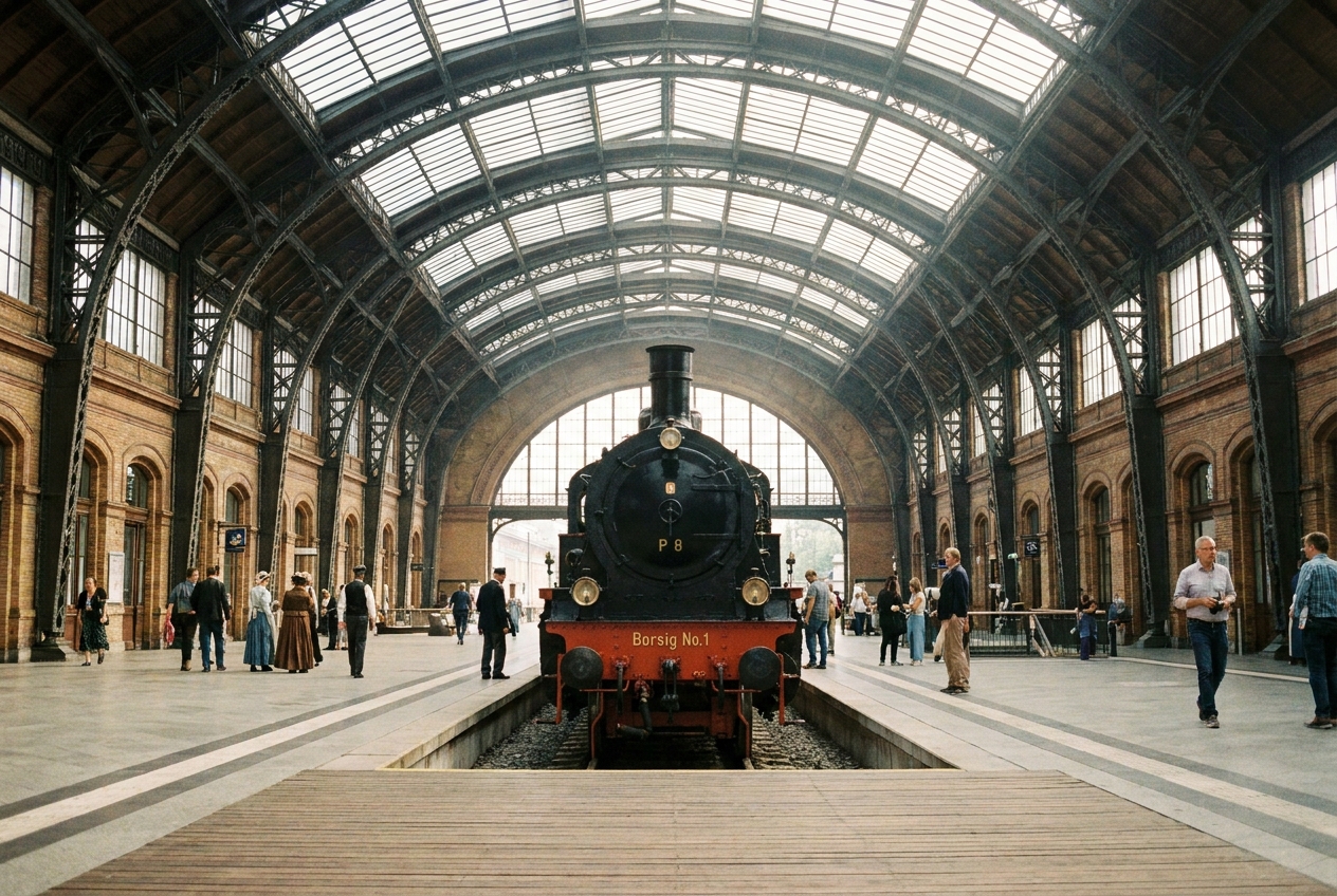 Tariffs, Trains, and Trade: The Role of Institutions versus Technology in the Expansion of Markets