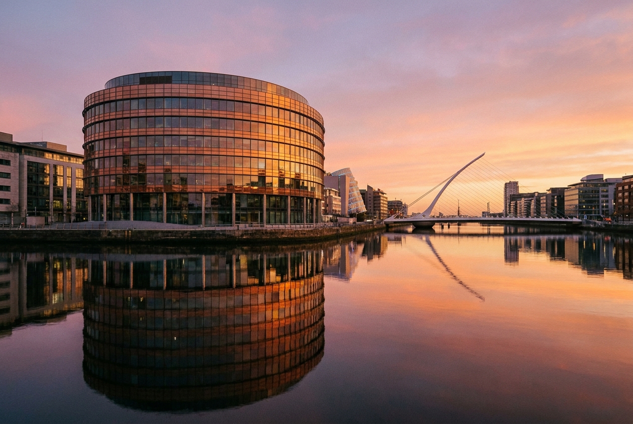 Central Bank of Ireland Innovation Hub 2024 Update