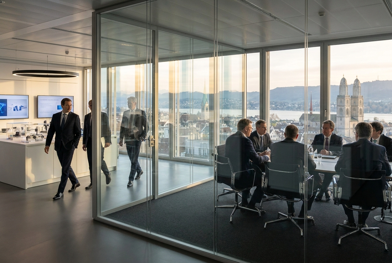 Bracing for the future of central banking