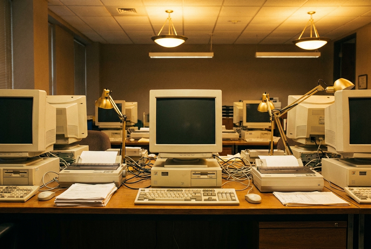Year 2000 Readiness of Banks and Bank Supervisors