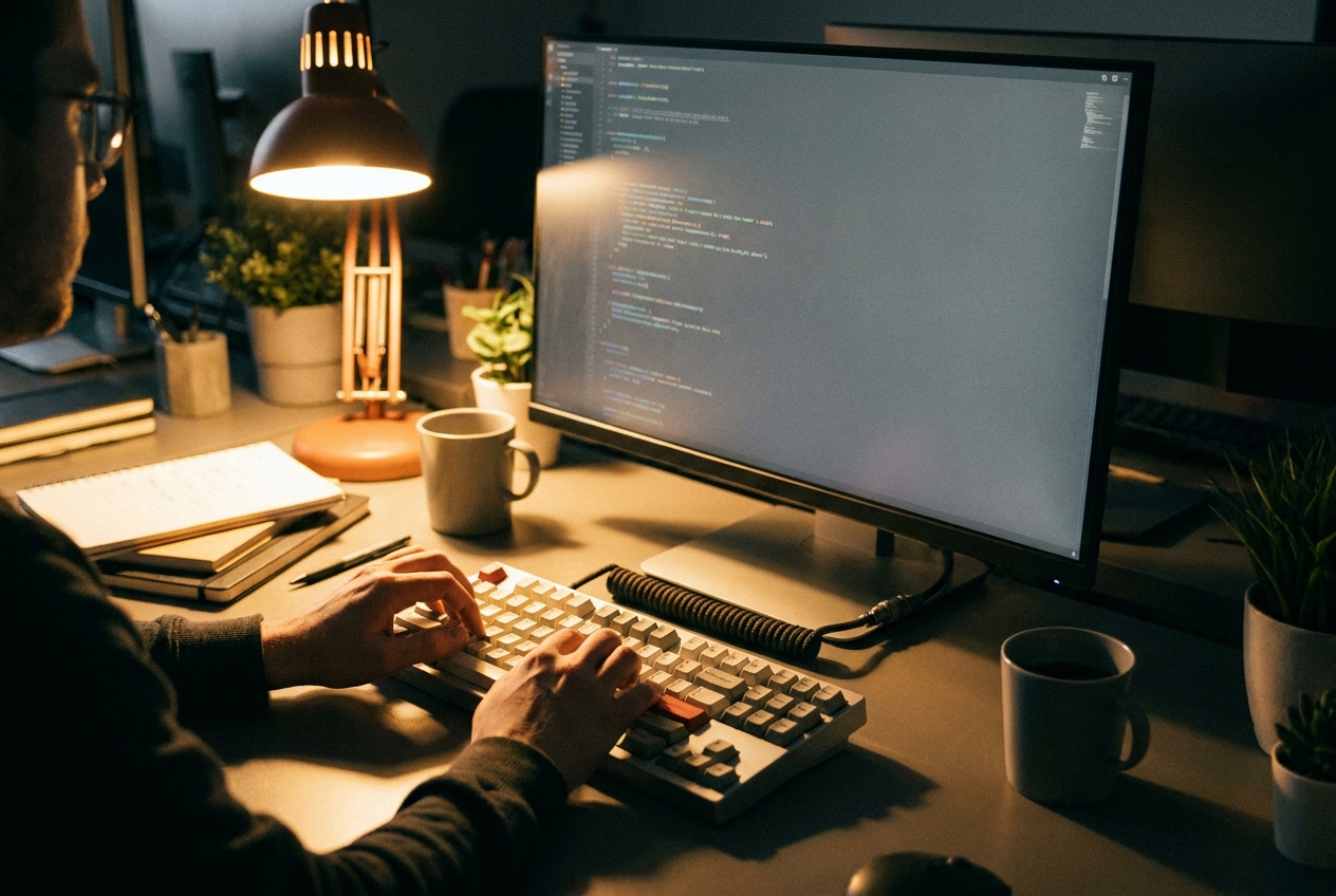 Generative AI and labour productivity: a field experiment on coding