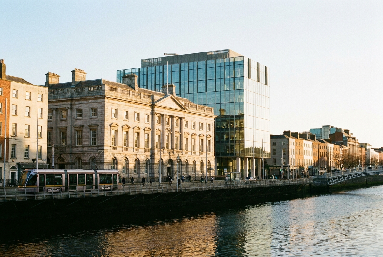 Online Reporting Platform (ONR) Ireland
