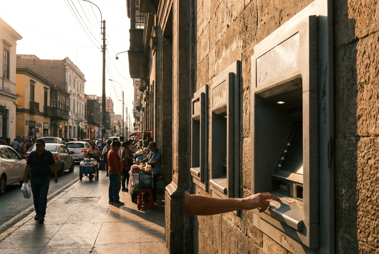 Cashless payment instruments, automatic teller machines, and virtual banking: number of operations in domestic currency (Thousands)