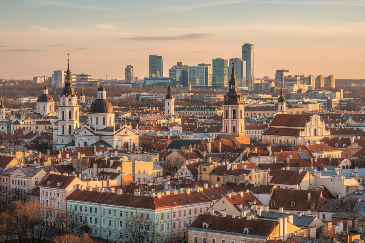 Vitas Vasiliauskas: Balancing FinTech opportunities and risks