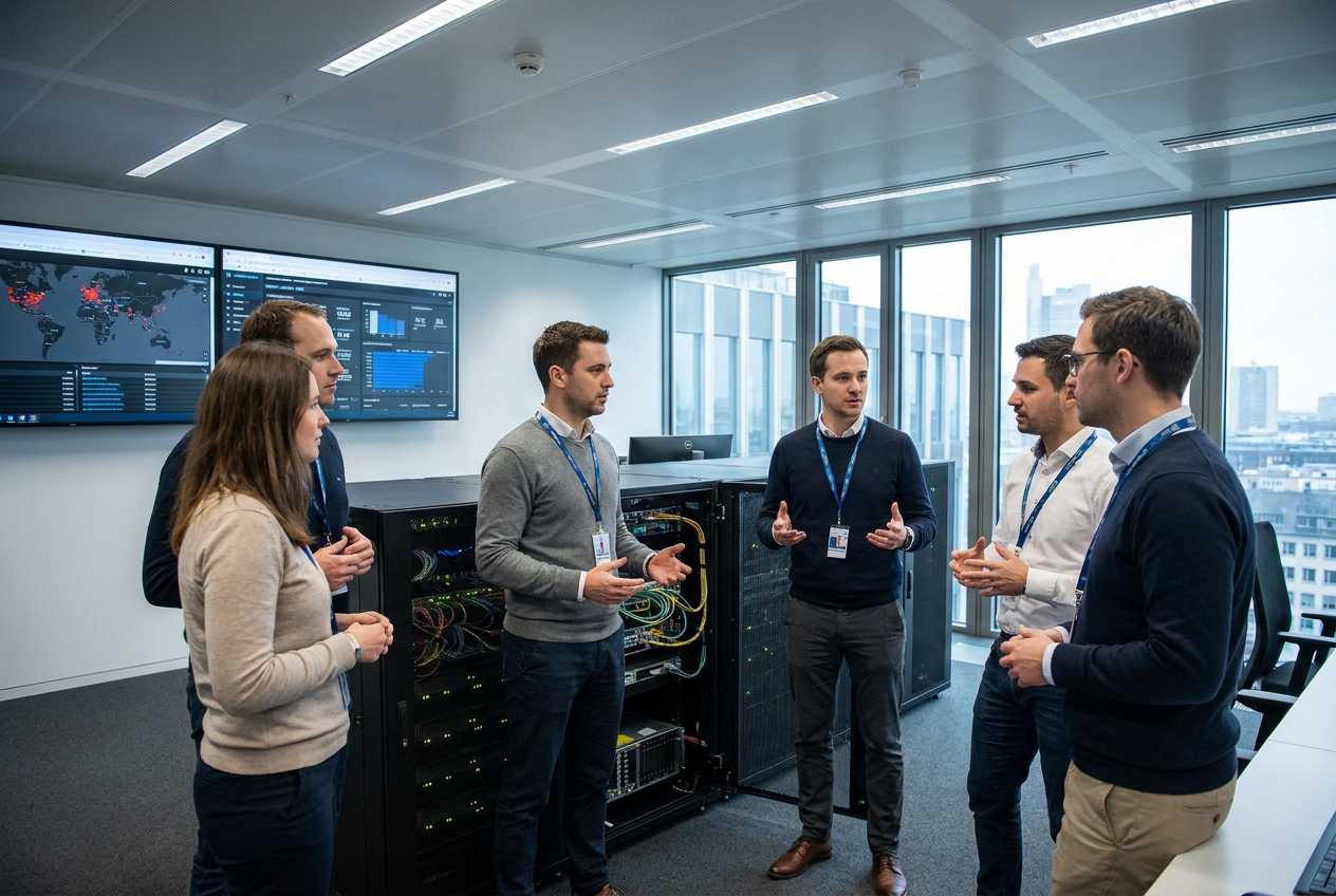 Digital Resilience And Financial Stability. The Quest For Policy Tools In The Financial Sector