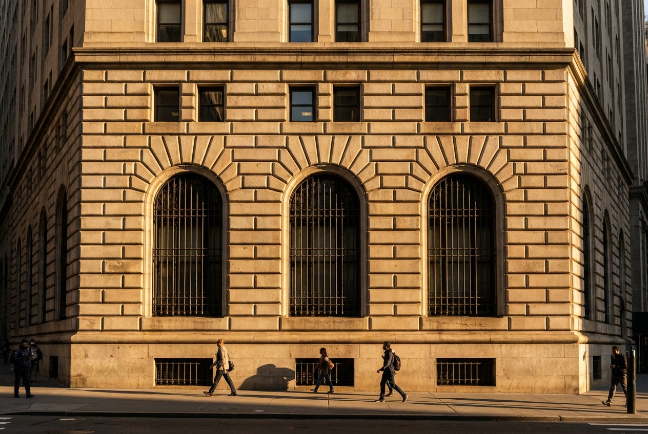 Kevin Stiroh: Reform of culture in finance from multiple perspectives