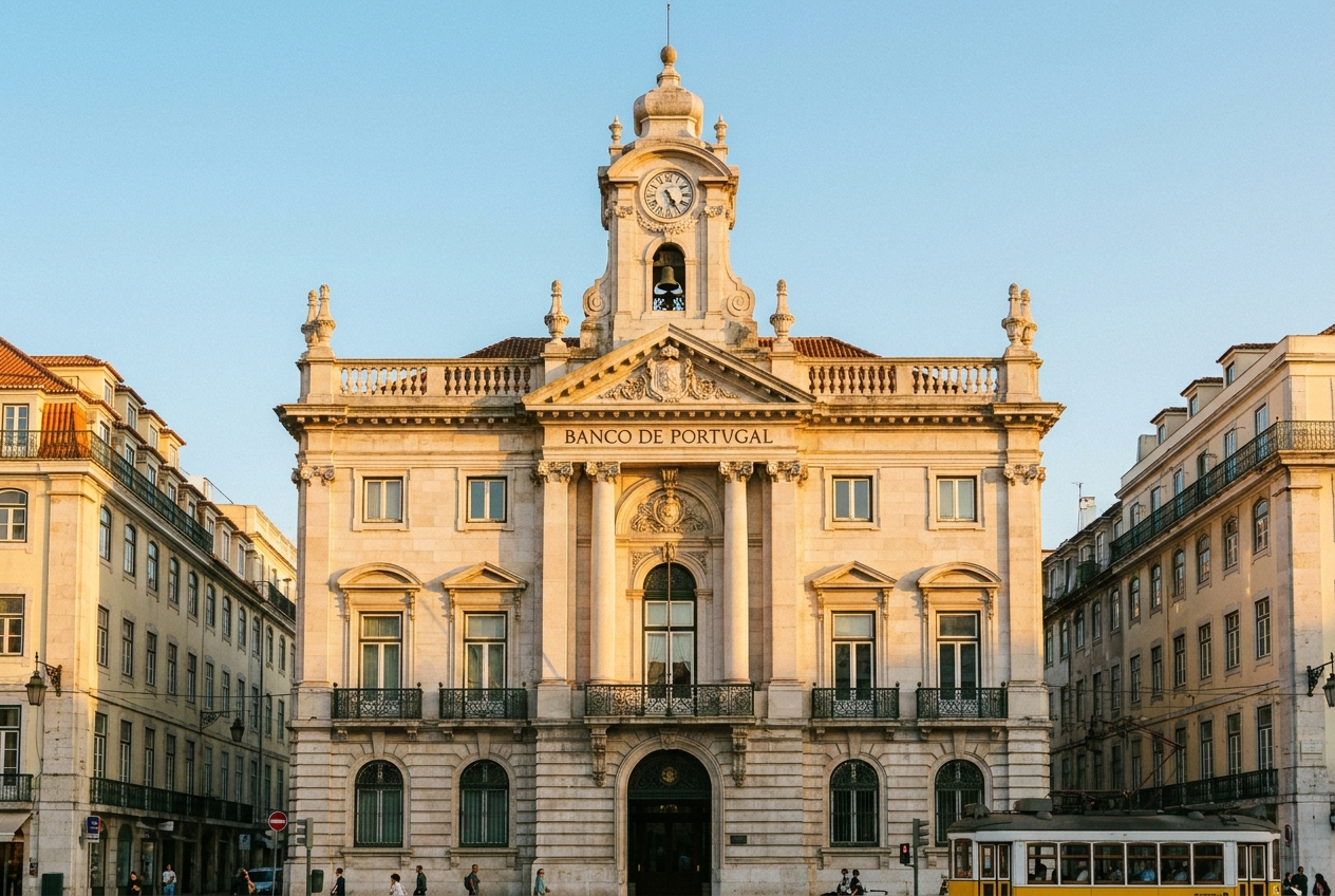 Clara Raposo: Central banking and sustainability