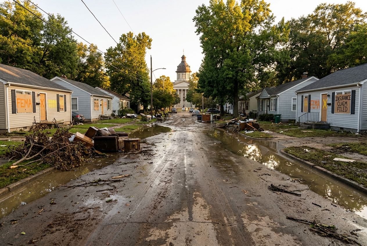Assessing insurance regulation and supervision of climate-related financial risk