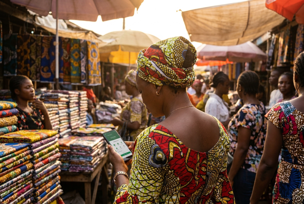 Nigerian Women's Financial Inclusion Dashboard