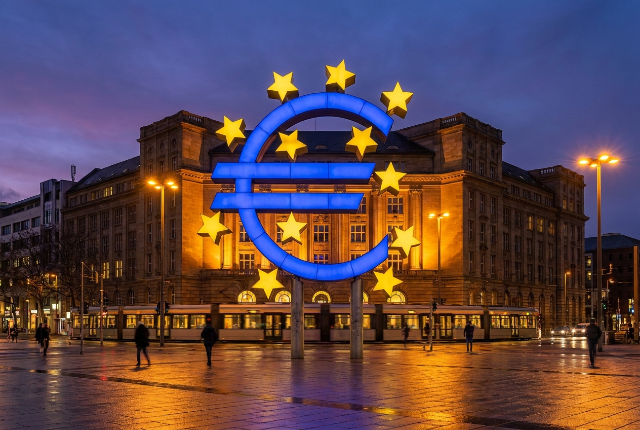 The Euro and Financial Markets: Challenges for Bankers and Policymakers