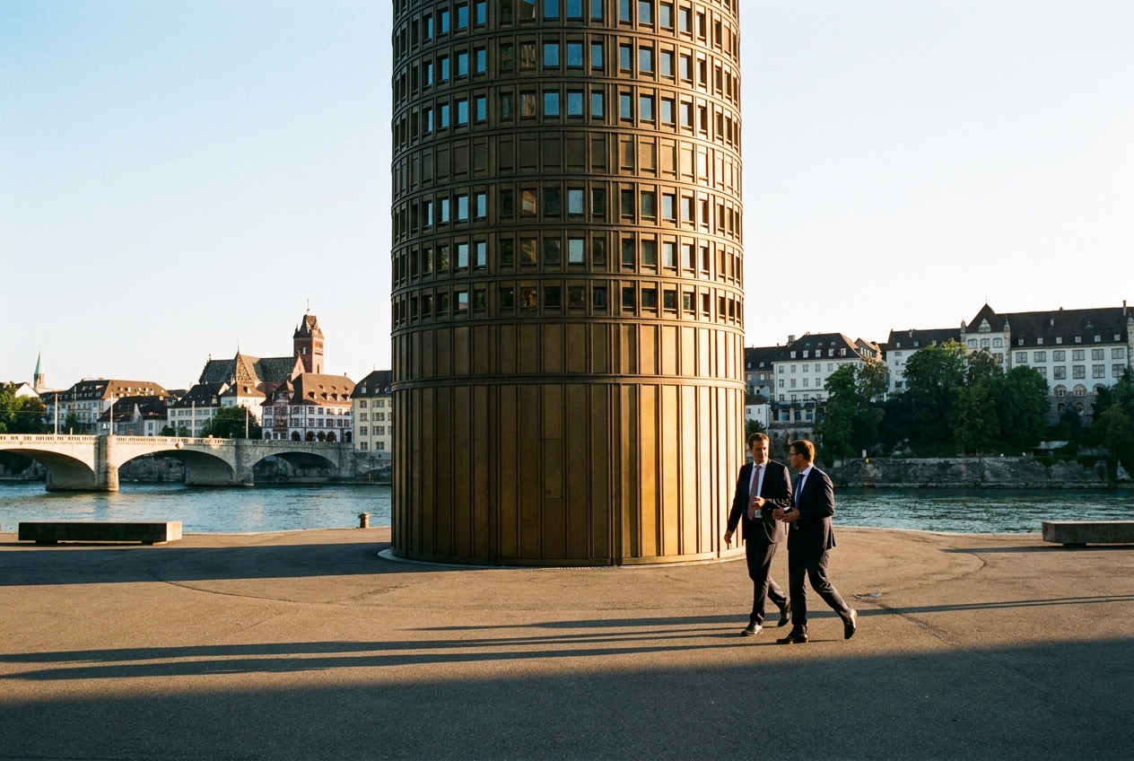 Net Stable Funding Ratio finalised by the Basel Committee