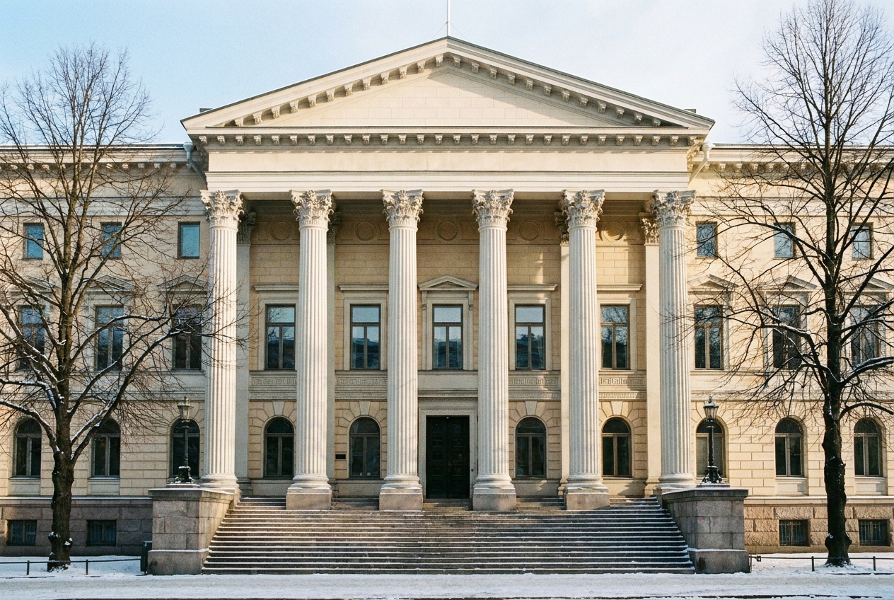Erkki Liikanen: Too-big-to-fail and a reform of banking structures