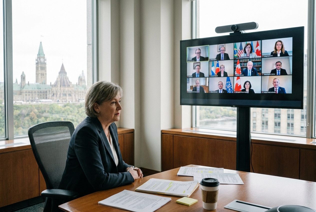 Focus on the future of banking supervision in a changing world