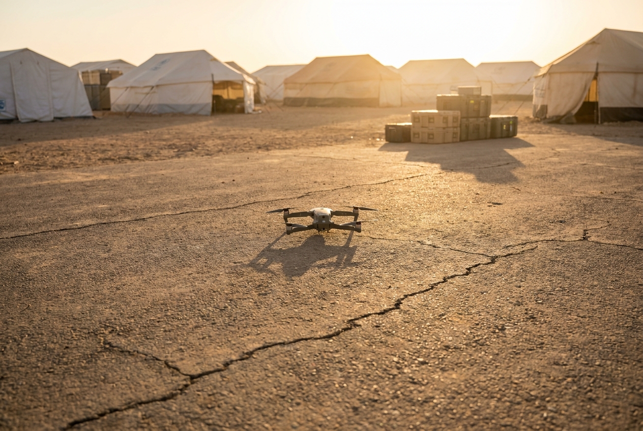 New Warfare Technologies, New Protection Challenges