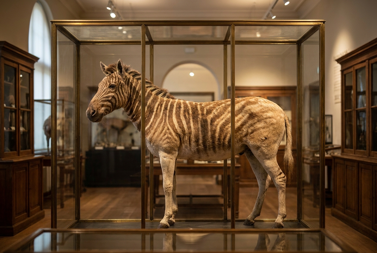 Klaas Knot: To quagga or not to quagga? Time to restore the balance