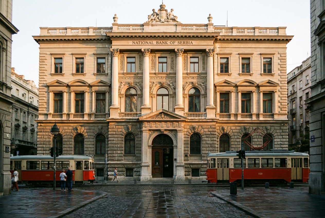 Jorgovanka Tabaković: Serbia upgraded the prudential framework for banks