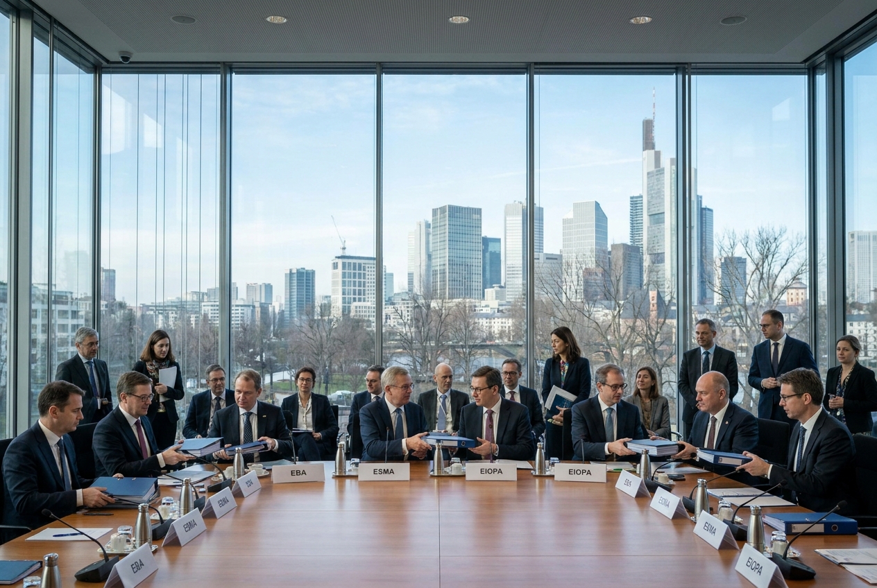 Europe’s New Financial Regulatory Bodies