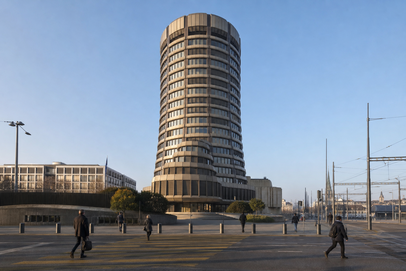 Standards for interest rate risk in the banking book issued by the Basel Committee