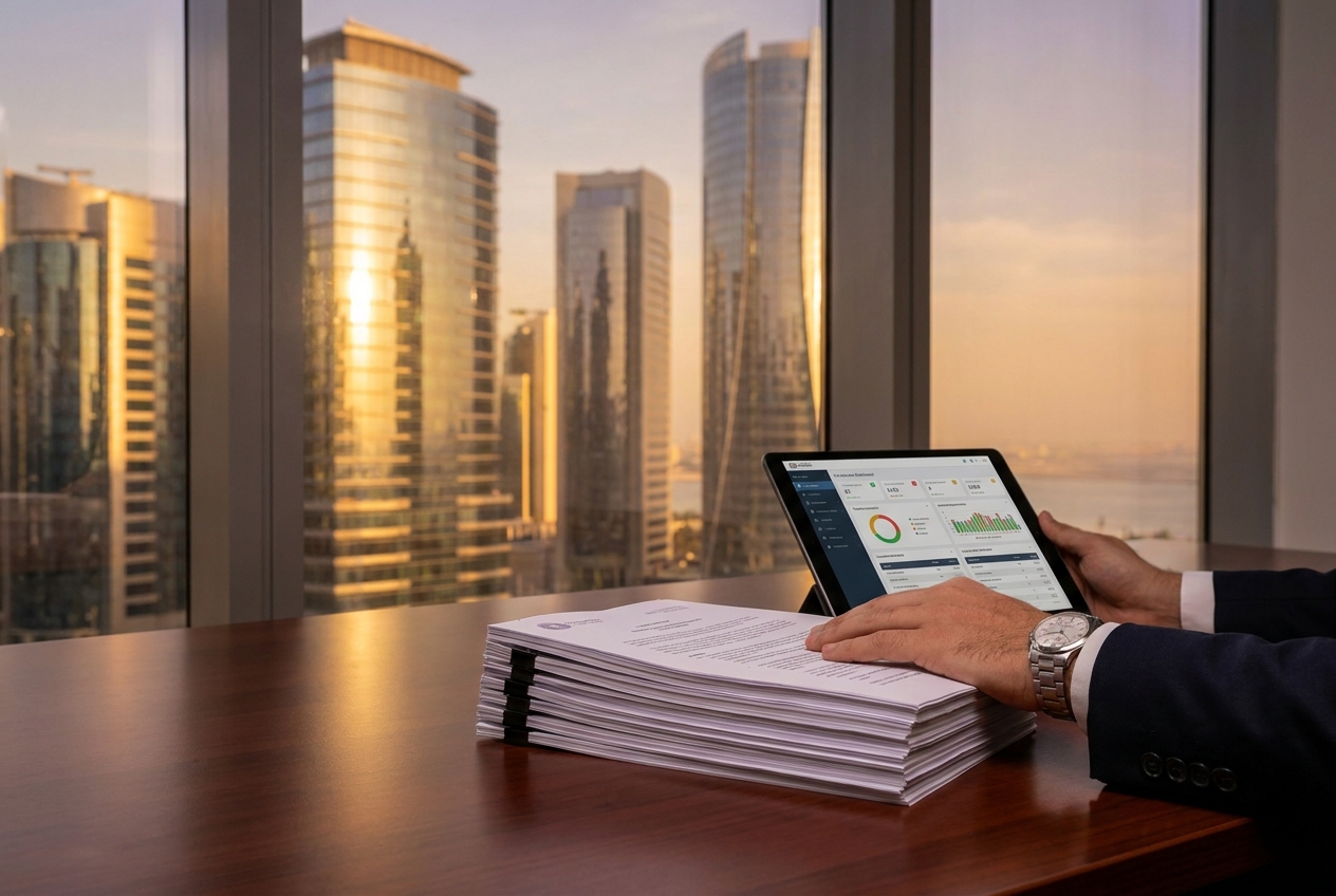 AML Compliance LLM Tool for Information Analysis and Retrieval