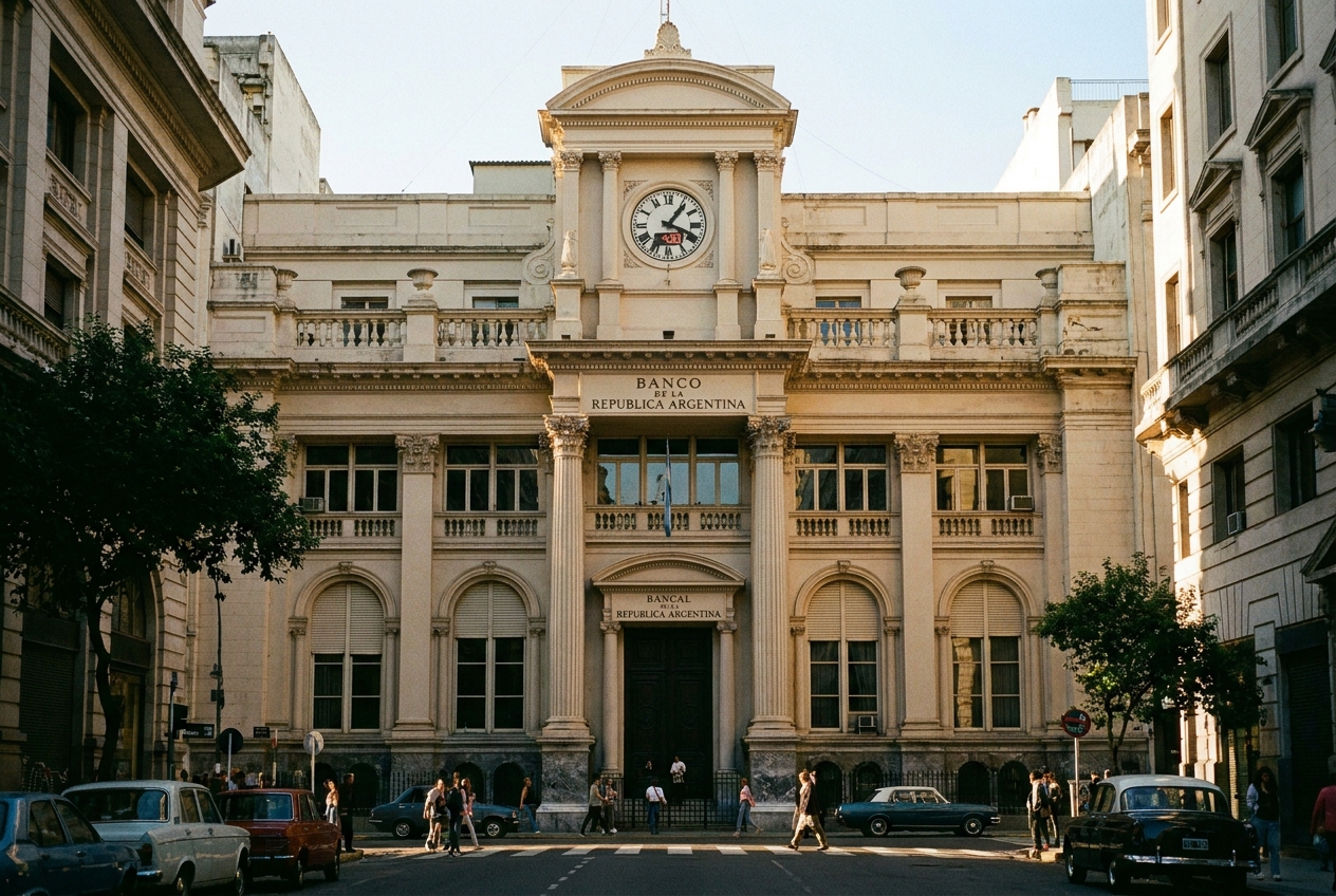 Regulatory Consistency Assessment Programme (RCAP): Assessment of Basel large exposures regulations - Argentina
