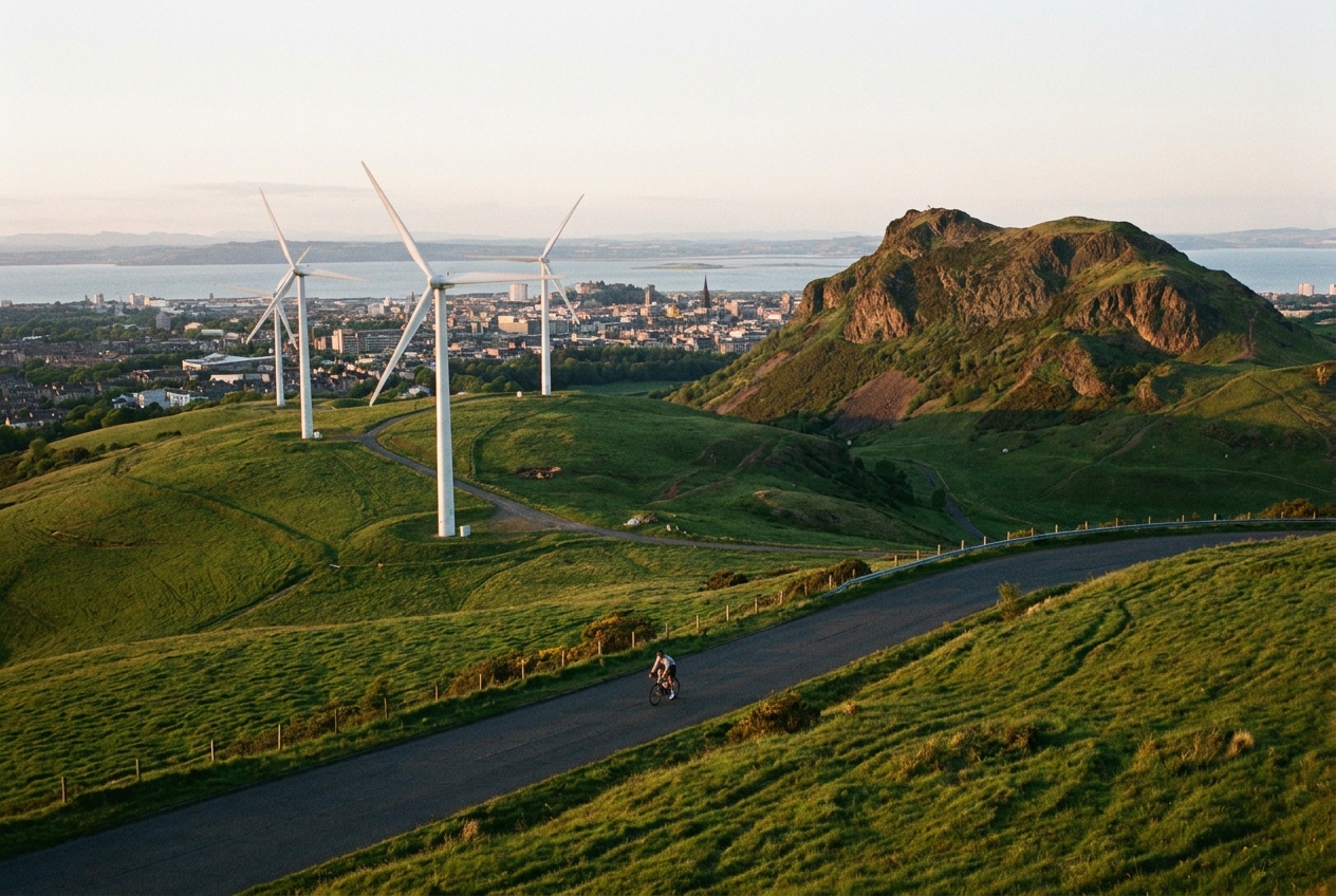 Sarah Breeden: Climate change – plotting our course to net zero