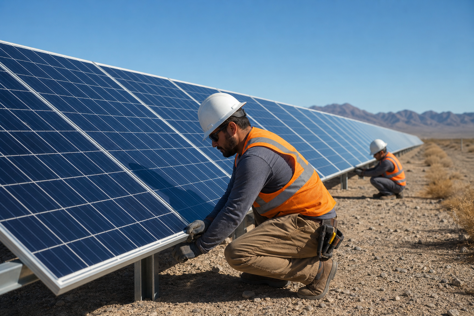 Web Chat: The Future of America’s Clean Tech Industry