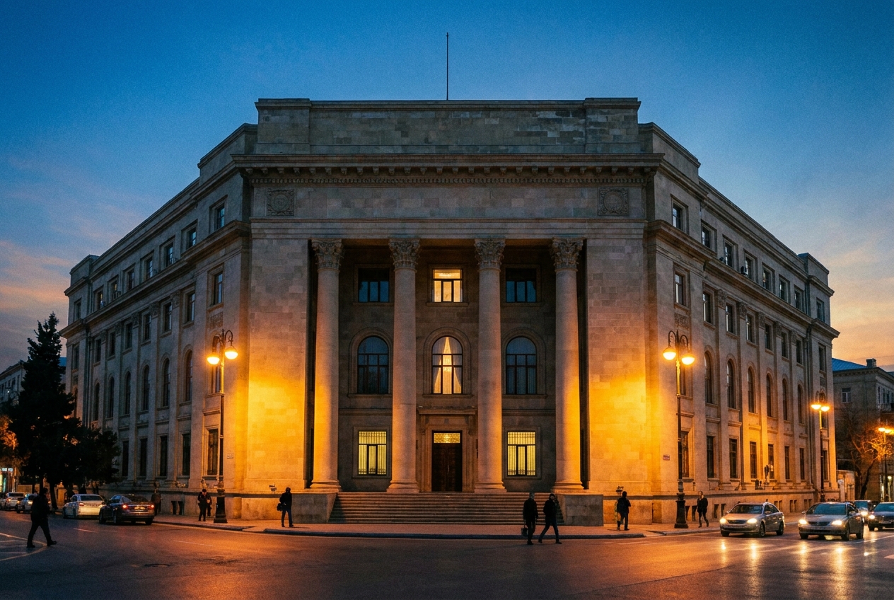 Azerbaijan Central Bank unveils suptech roadmap for financial innovation