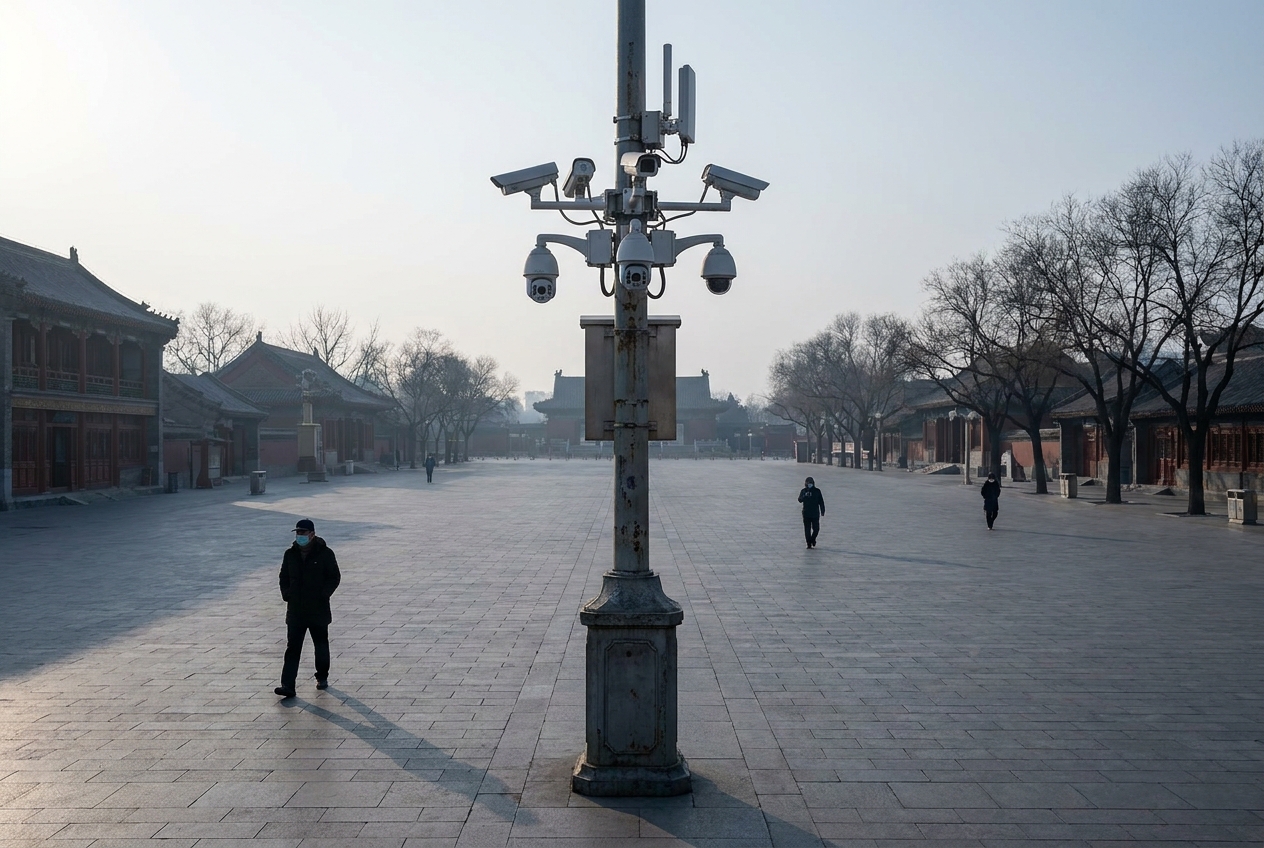 Charts of the Week: Chinese tech, social distancing, aid to states