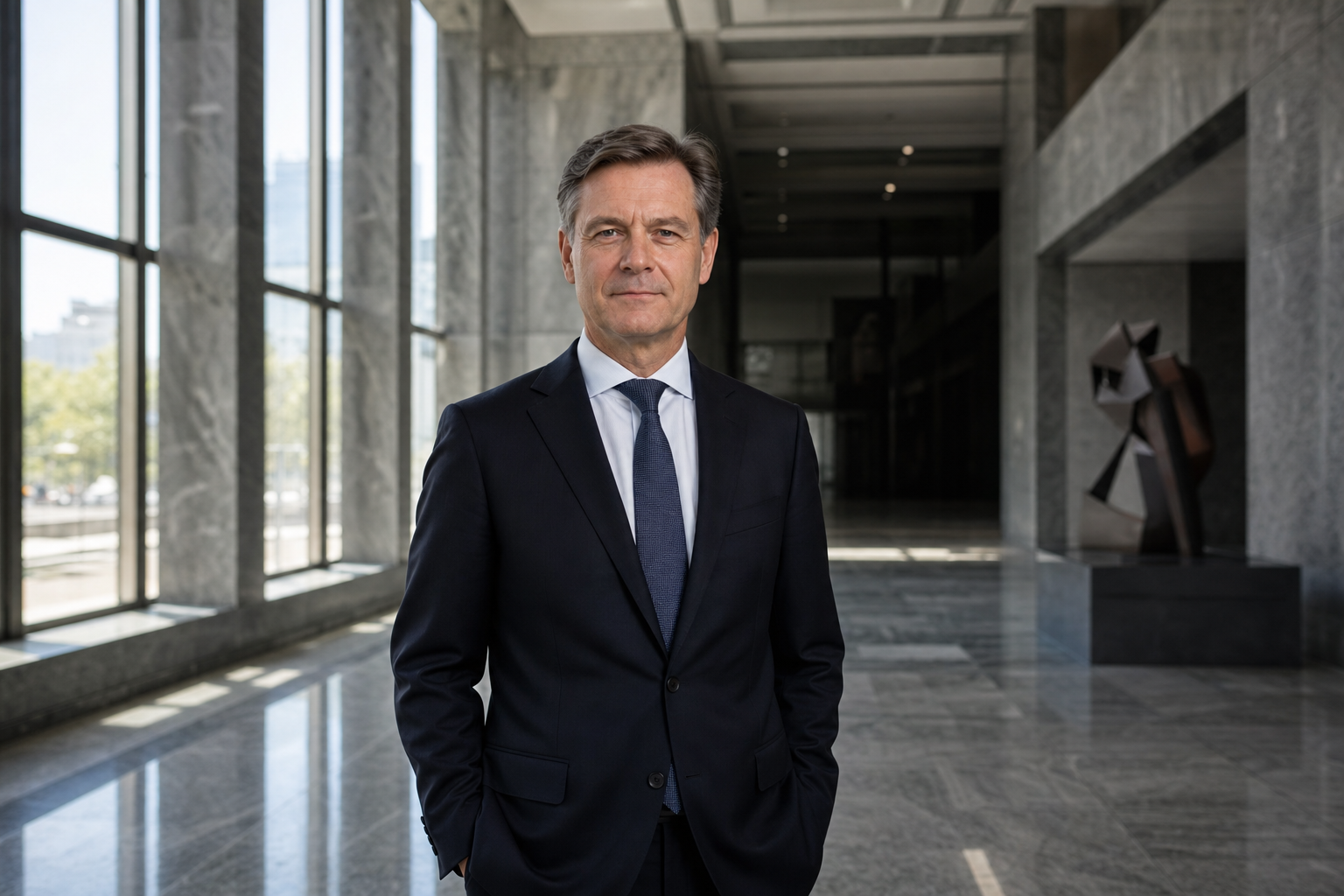 Joachim Nagel - Deputy Head of Banking Department