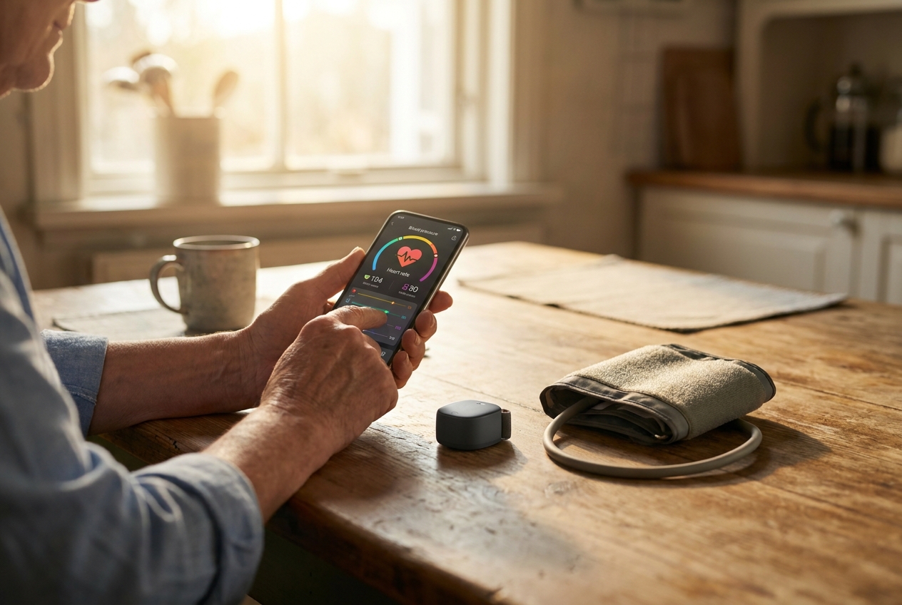 The Modernization of Health Care through Mobile Technology and Medical Monitoring Devices