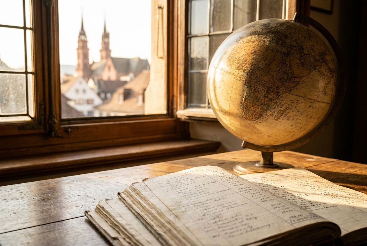 About international banking statistics