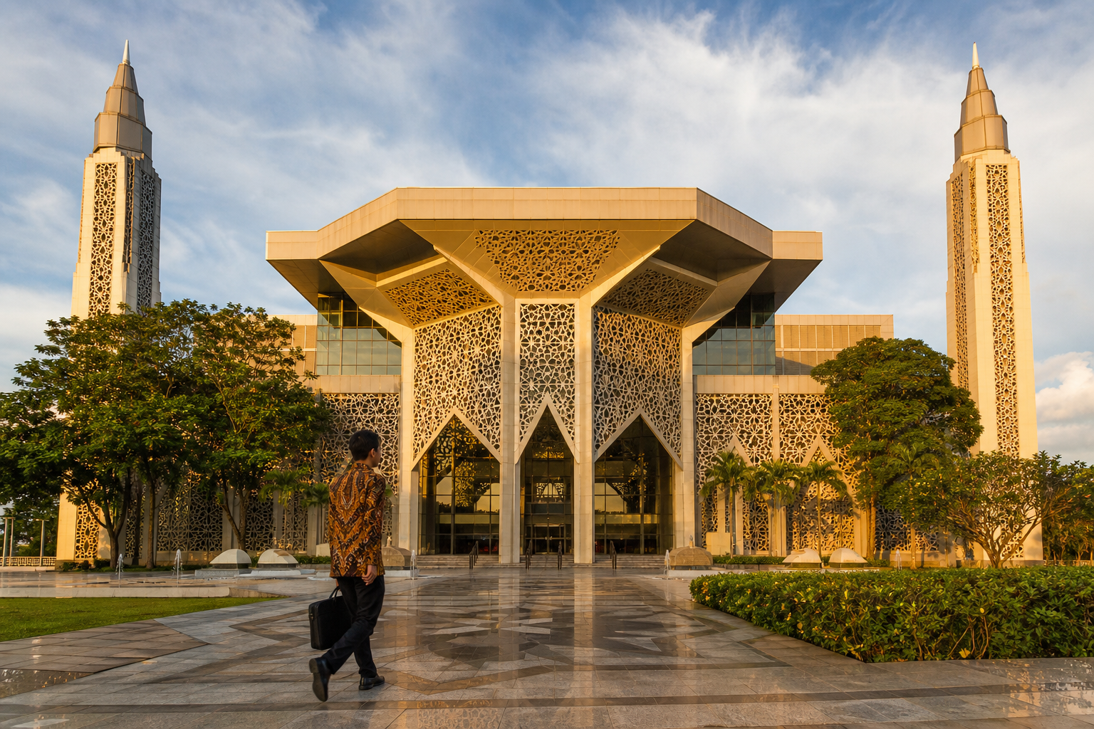 Abdul Rasheed Ghaffour: Revitalising the economy via Islamic finance