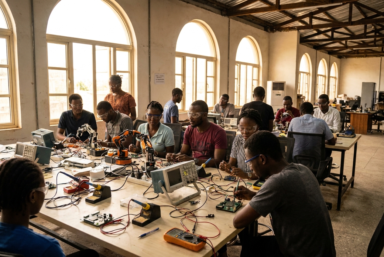 Appraisal of government efforts on commercialization of research and development (R&D) through technology incubation centres in Nigeria