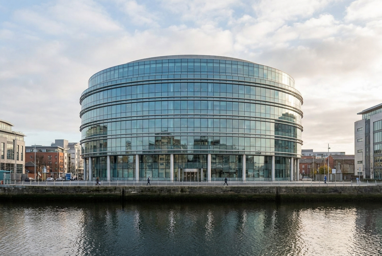 Ed Sibley: Innovation and insurance in Ireland - a supervisory perspective