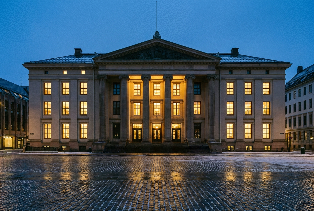 Ida Wolden Bache: FinTech, BigTech and cryptos – will new technology render banks obsolete?