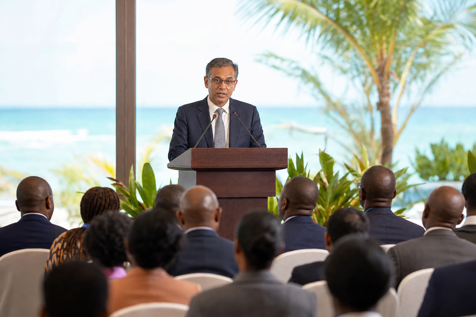 Rama Krishna Sithanen: Speech - Annual conference and meeting of the Community of African Banking Supervisors