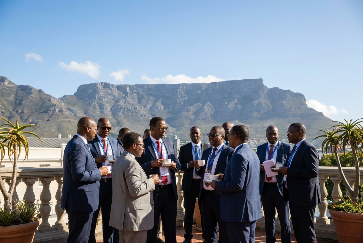 12th BCBS-FSI High-level Meeting for Africa on "Strengthening financial sector supervision and current regulatory priorities", Cape Town, South Africa, 26-27 January 2017