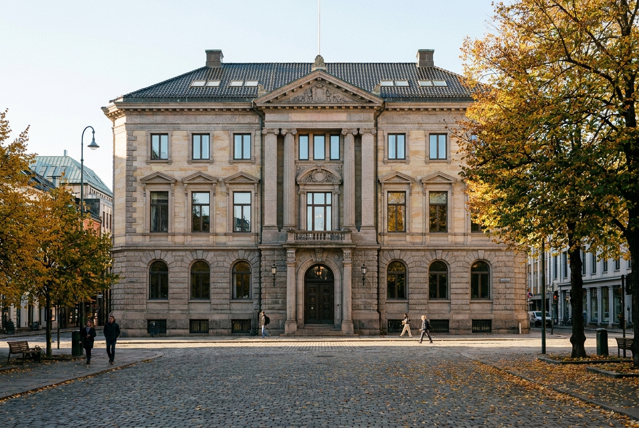Øystein Olsen: Management of the Government Pension Fund Global