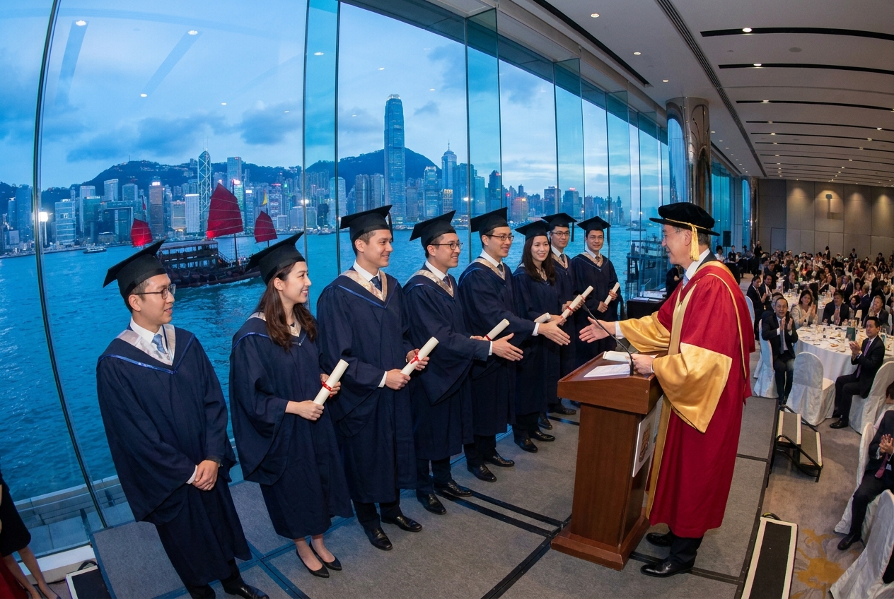 Eddie Yue: Opening remarks - Hong Kong Academy of Finance 5th Anniversary and Financial Leaders Programme Graduation Ceremony