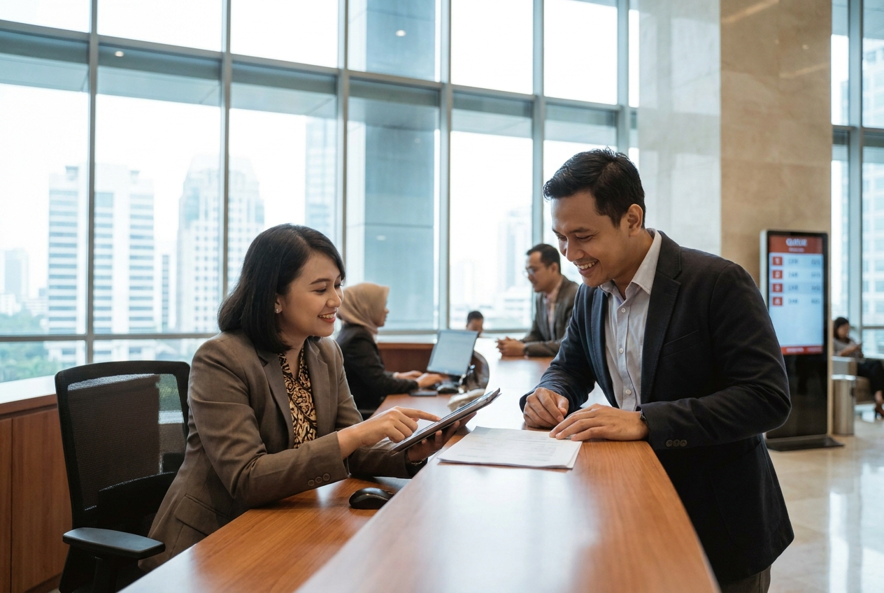 OJK Indonesia Rolls Out New System to Streamline Licensing Process