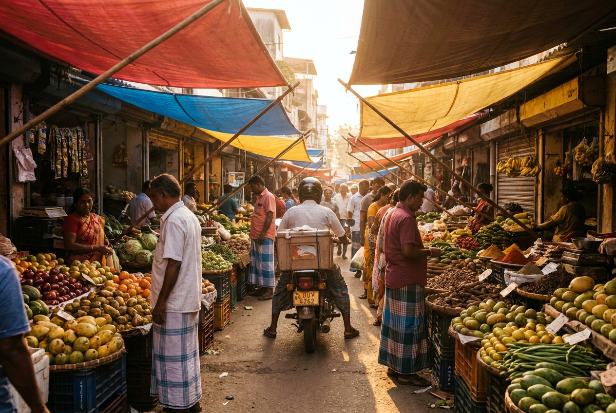 Indrajit Coomaraswamy: Social enterprise & social finance