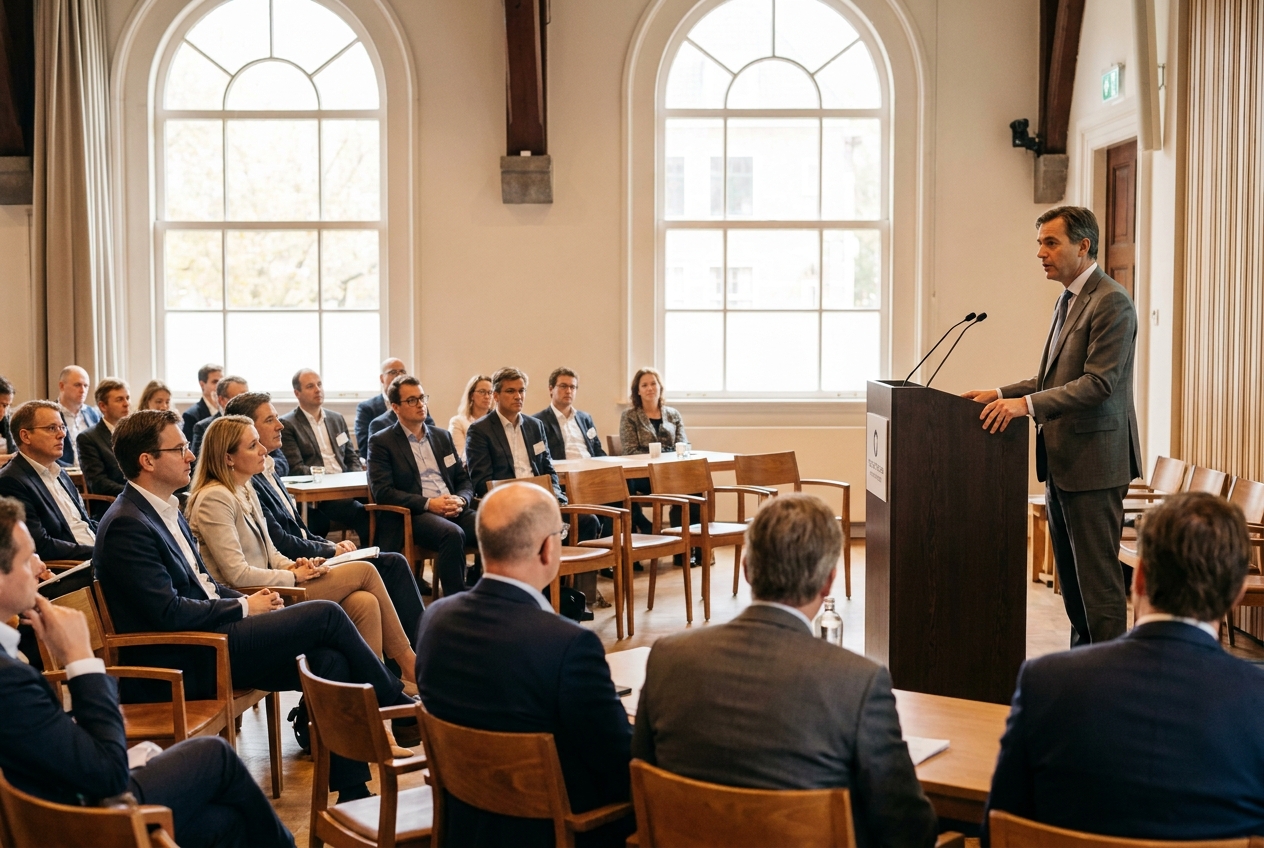 Klaas Knot: Macroprudential supervision - what's in a name?