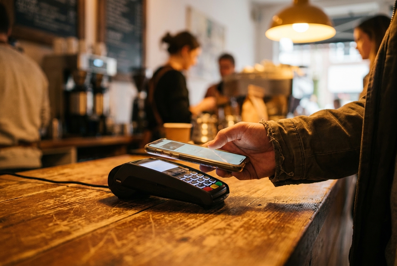 Typical Presentation to Evaluate NFC Technology in Electronic Mobile Payments