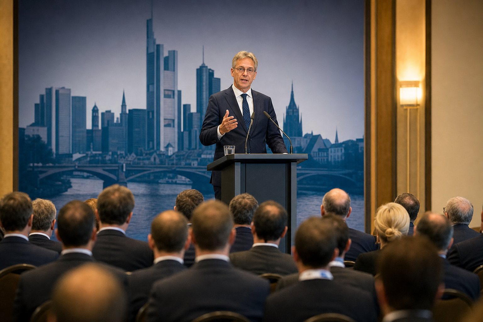 Frank Elderson: Are we doing enough?