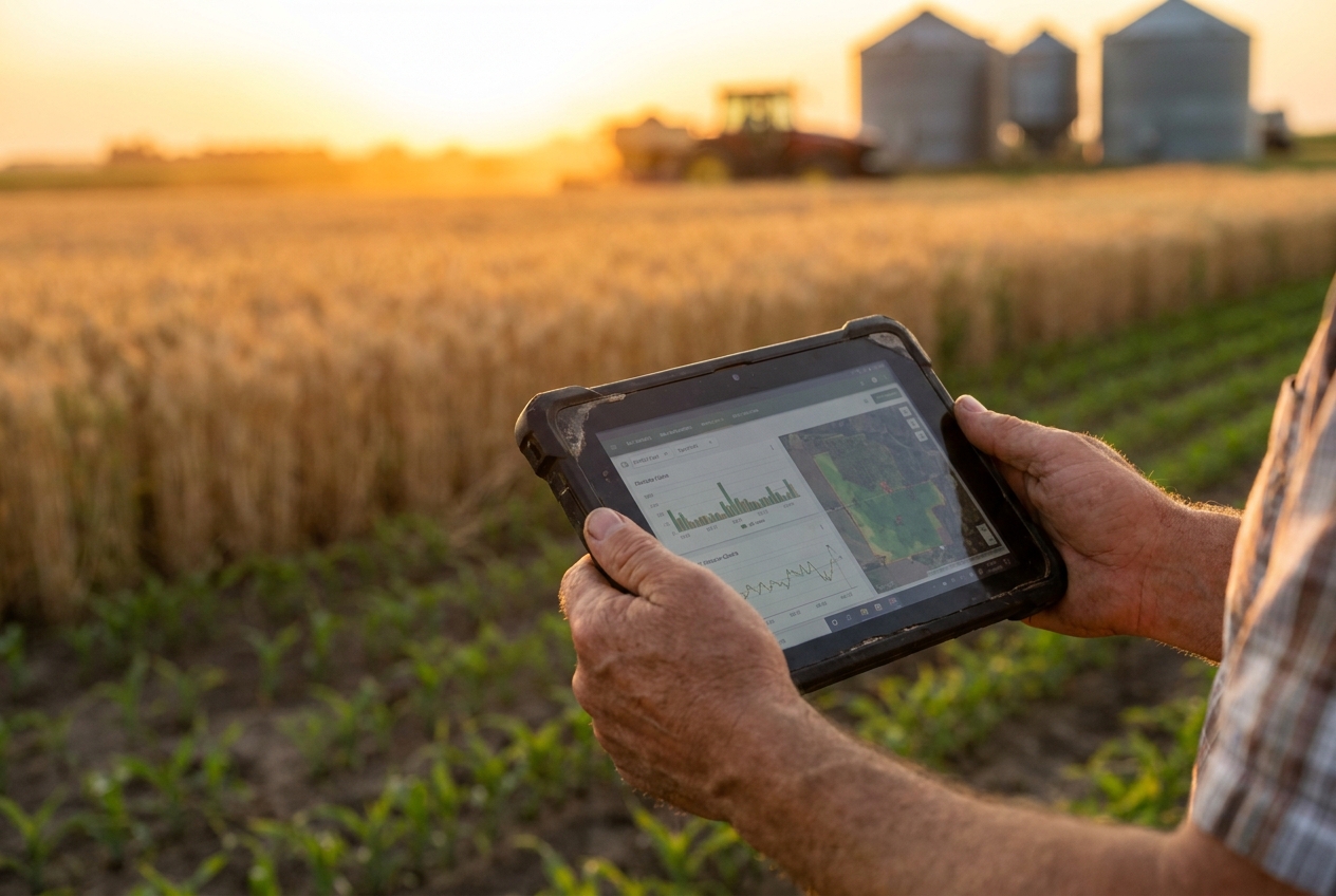 Blockchain Technology for Agricultural Supply Chain Management to Enhance Farming-A Review