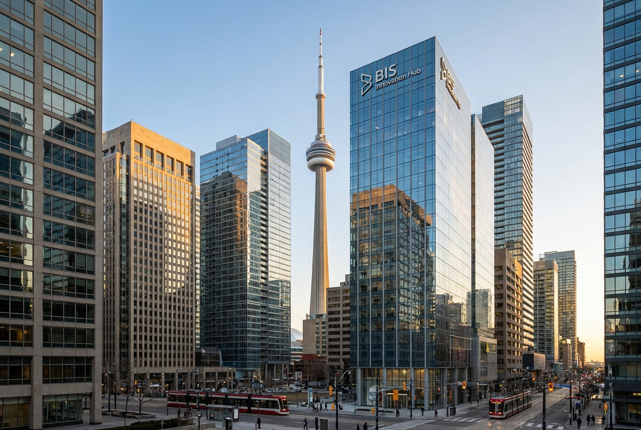 BIS launches first innovation hub in the Americas