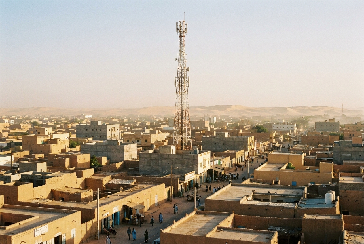Mauritania’s National Digital Transformation Agenda (2022-2025)
